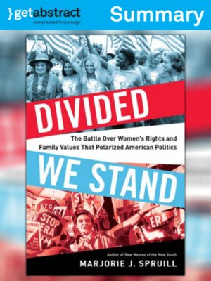 cover image of Divided We Stand (Summary)